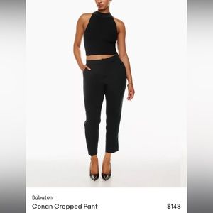 Aritzia Babaton Conan Pant Size 0
